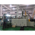 CPVC conical screw barrel extruder